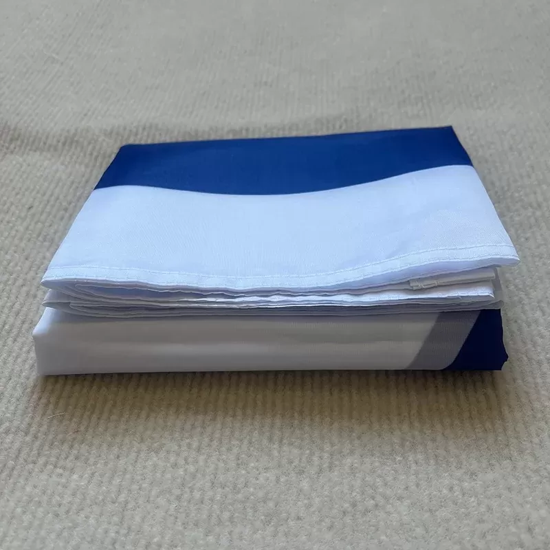 דגל ישראל 90X150 ס"מ - קישוט לבית - תמונה 6