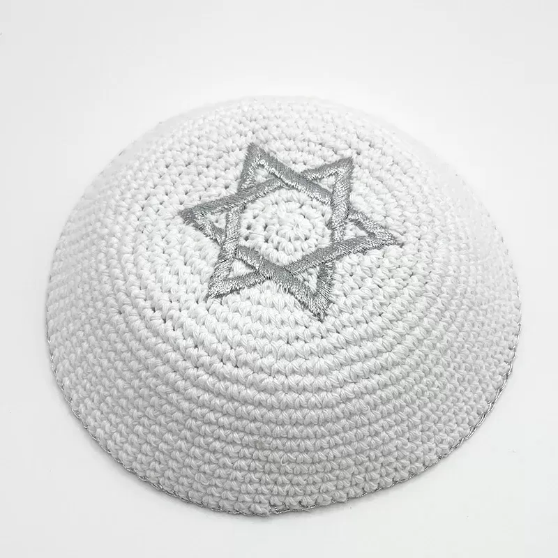 כיפות יהודיות בעבודת יד - קיפא ייחודית