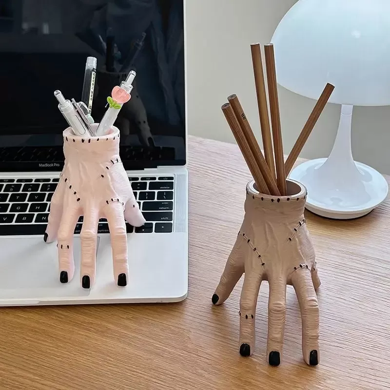 קישוט יד פגועה לחג ההלואין - תמונה 3