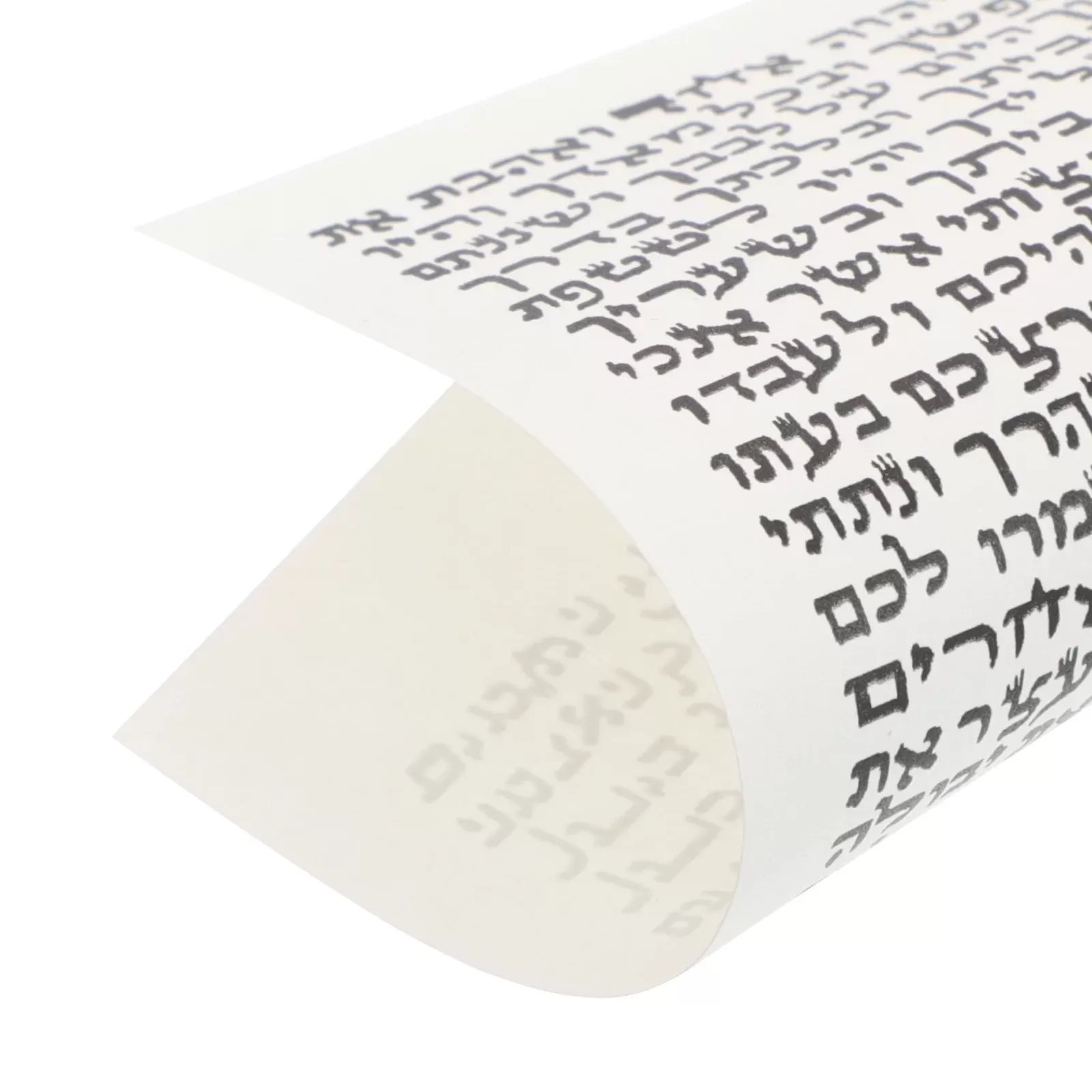 מזוזה מעוטרת לברכת הבית - תמונה 5